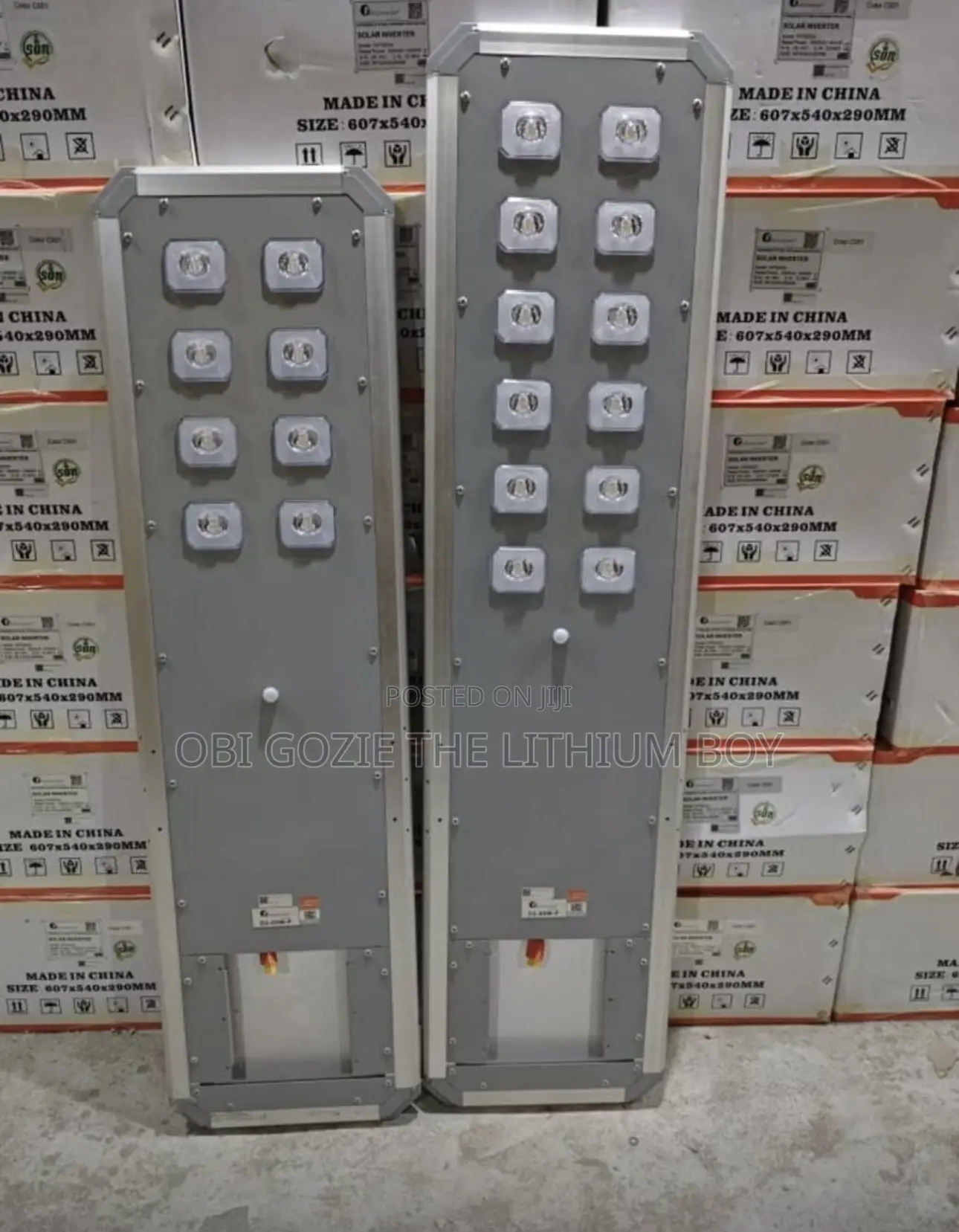 D2-60w D2-80w Felicity All-in-One Solar Lights. Best Importer