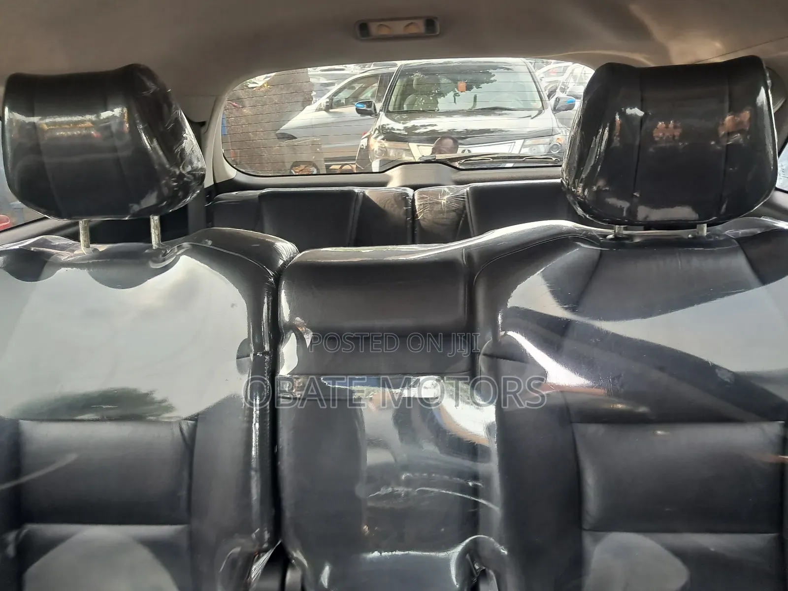 Acura MDX SUV 4dr AWD (3.7L 6cyl 6A) 2011 Black