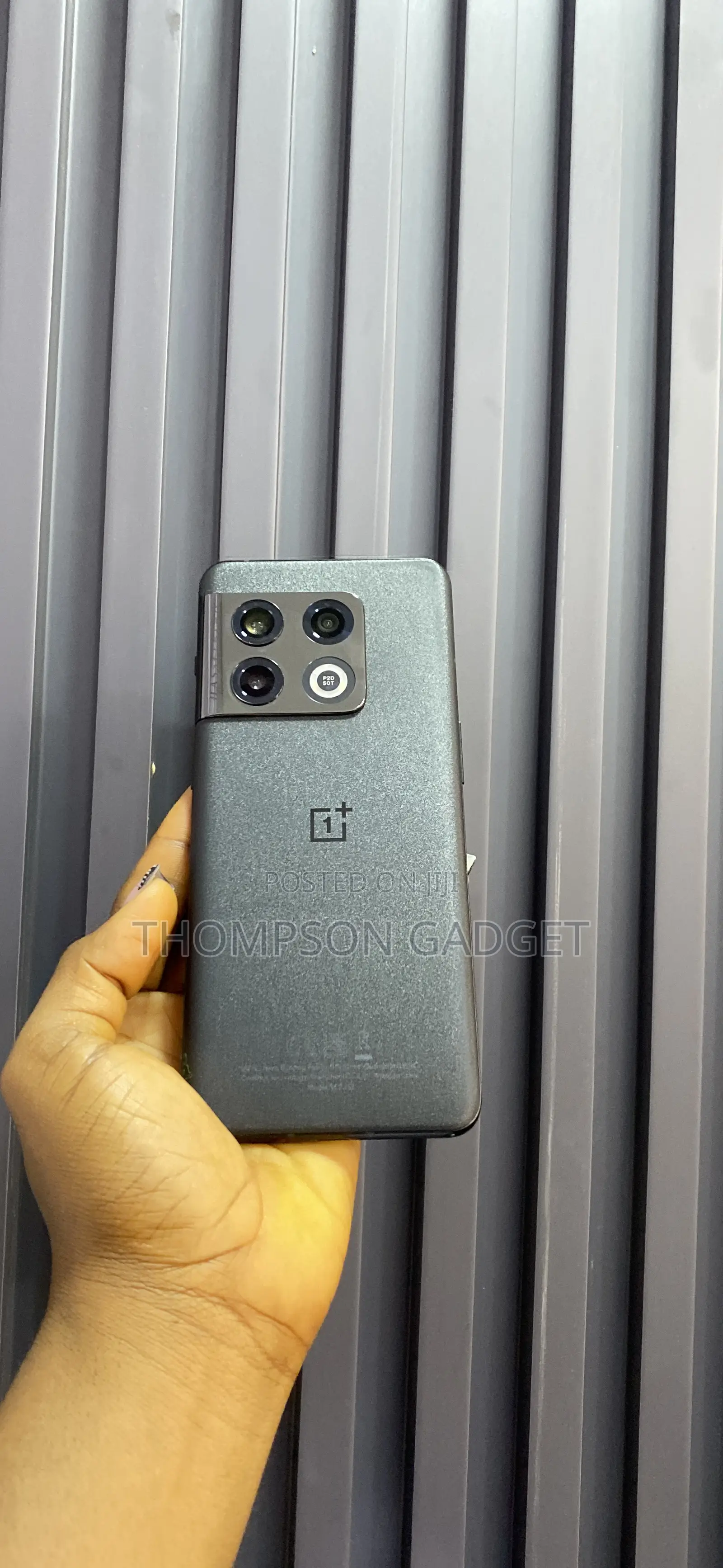 OnePlus 10 Pro 256 GB Black
