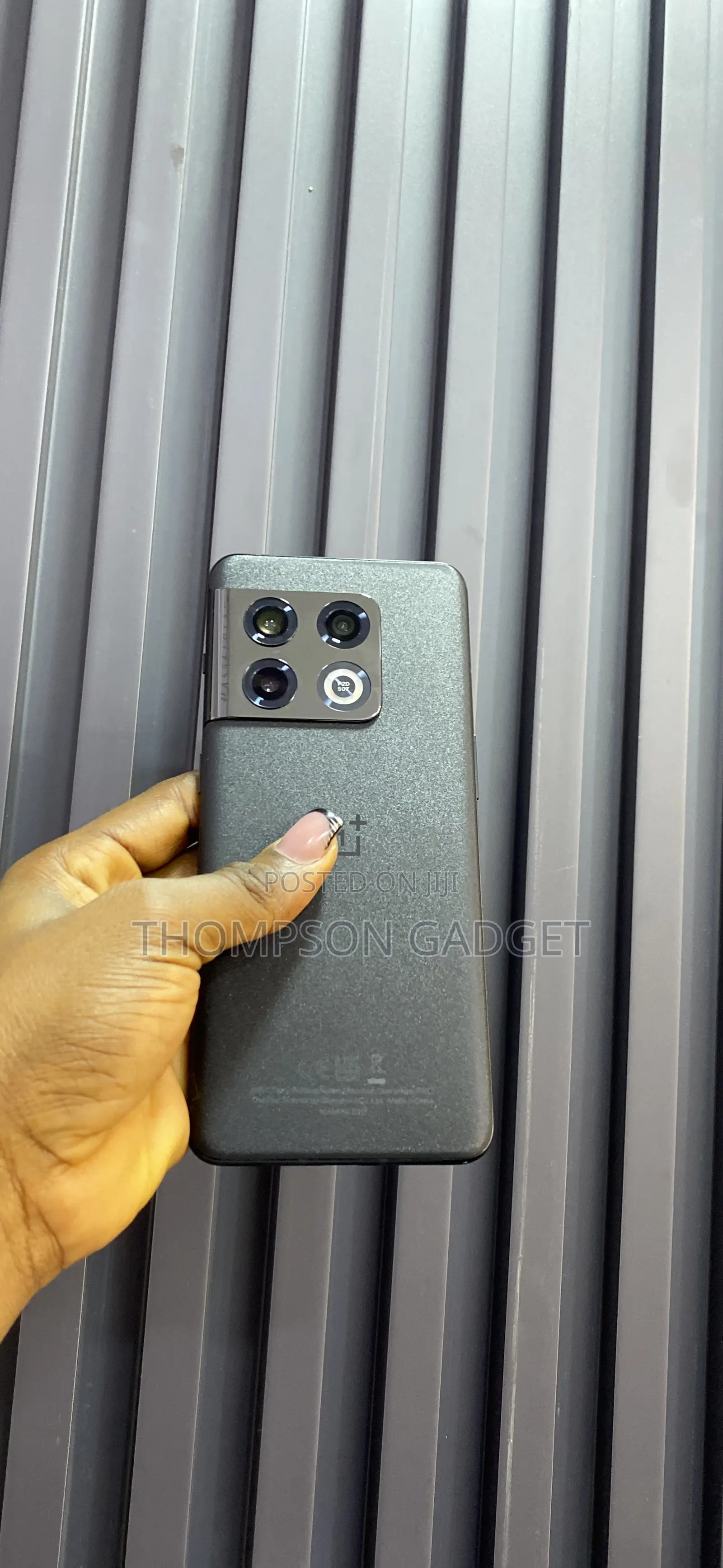 OnePlus 10 Pro 256 GB Black