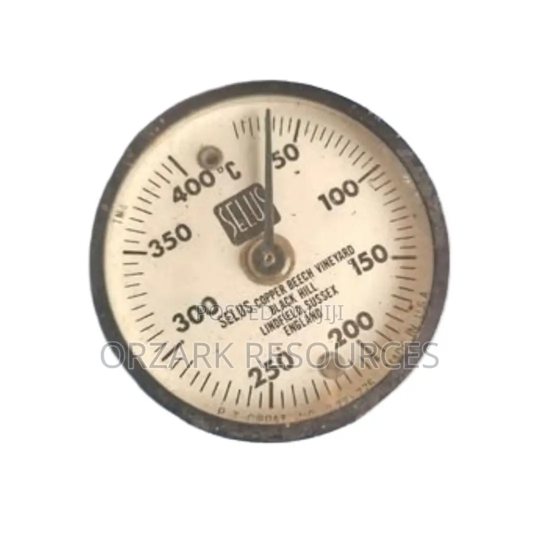 Magnetic Surface Thermometer (10°C to 400°C)