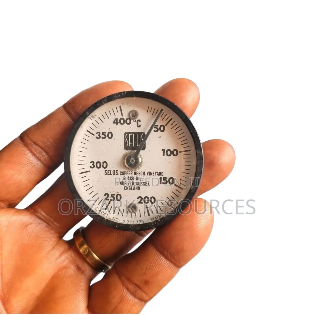 Magnetic Surface Thermometer (10°C to 400°C)