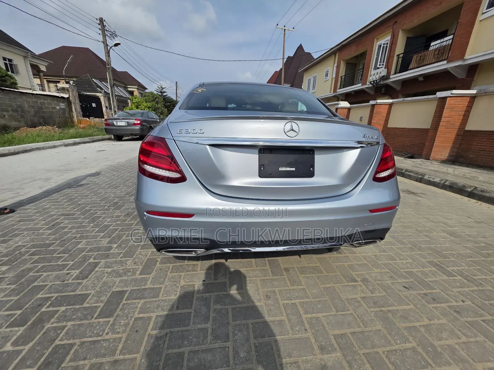 Mercedes-Benz E300 2018