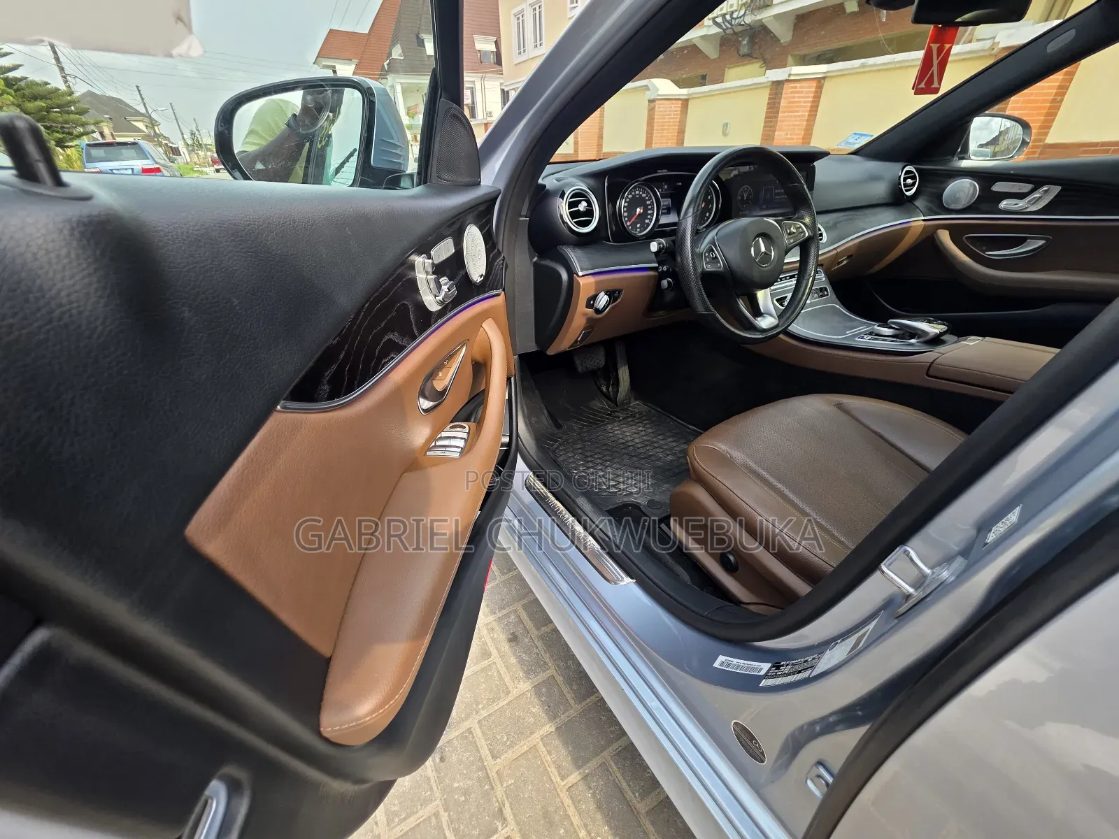 Mercedes-Benz E300 2018