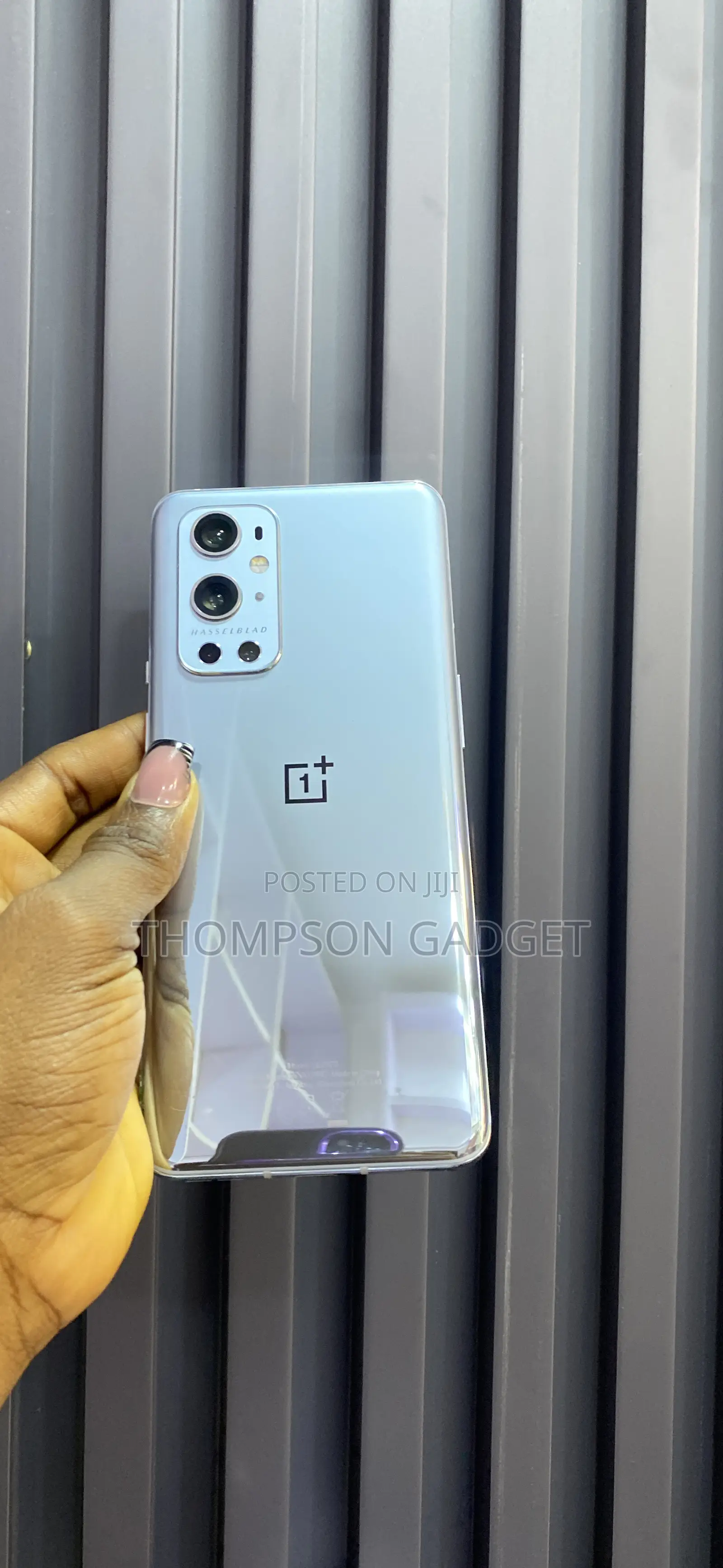 OnePlus 9 Pro 128 GB Silver
