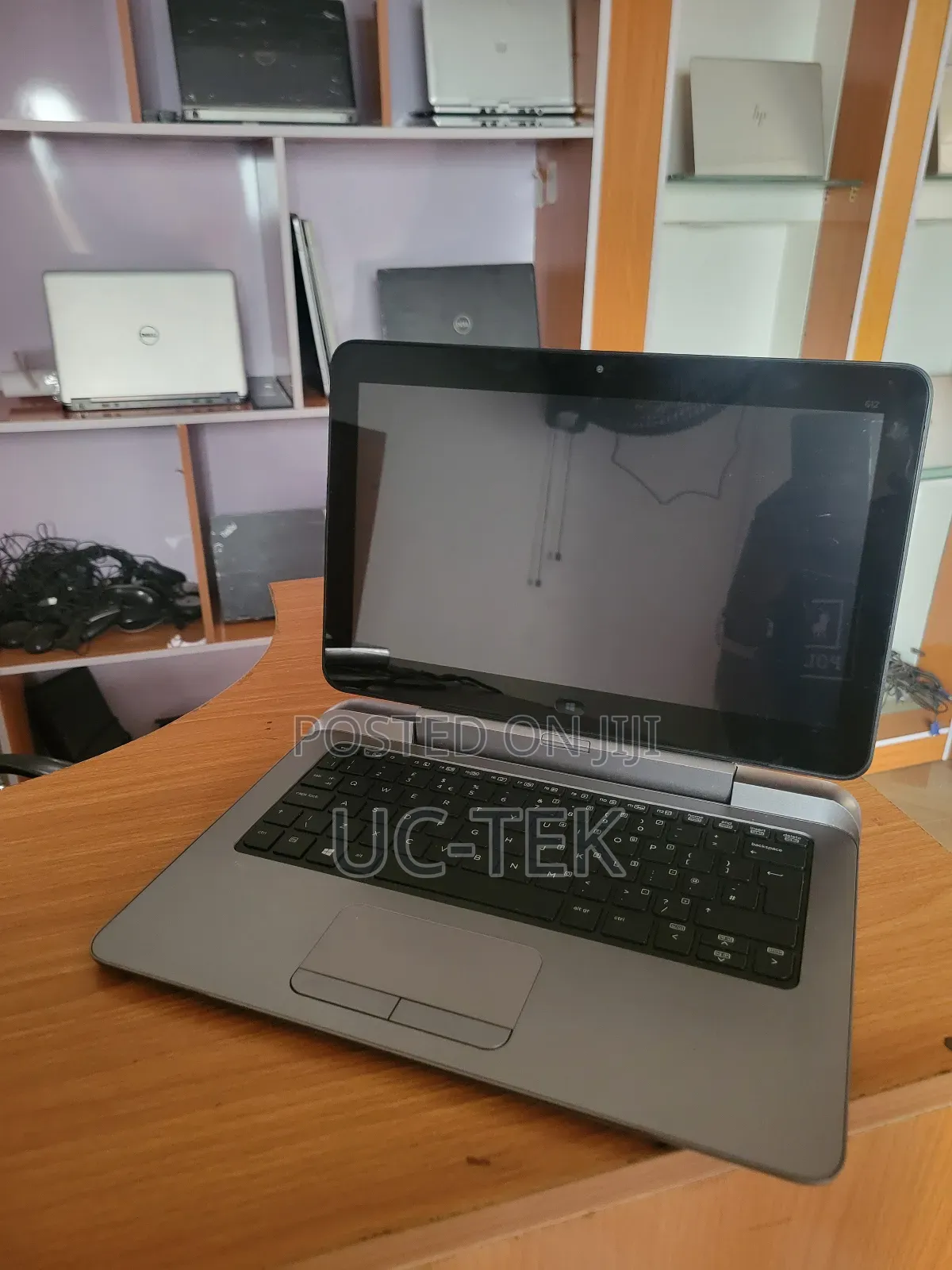 Laptop HP Pro X2 612 8GB Intel Core i5 SSD 128GB