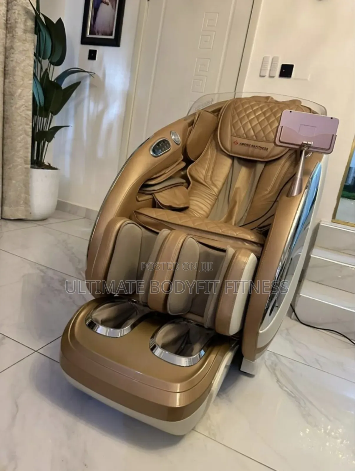 Brand New Full Body Luxury Massage Chair