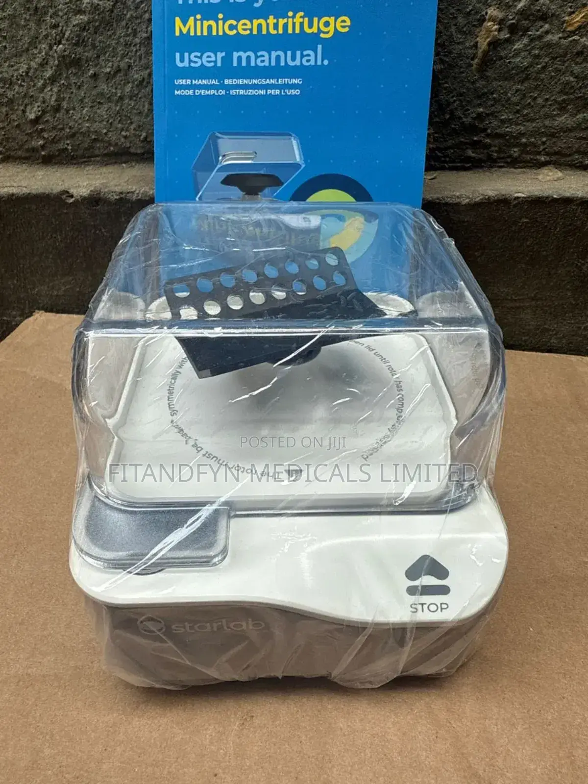 Mini Centrifuge