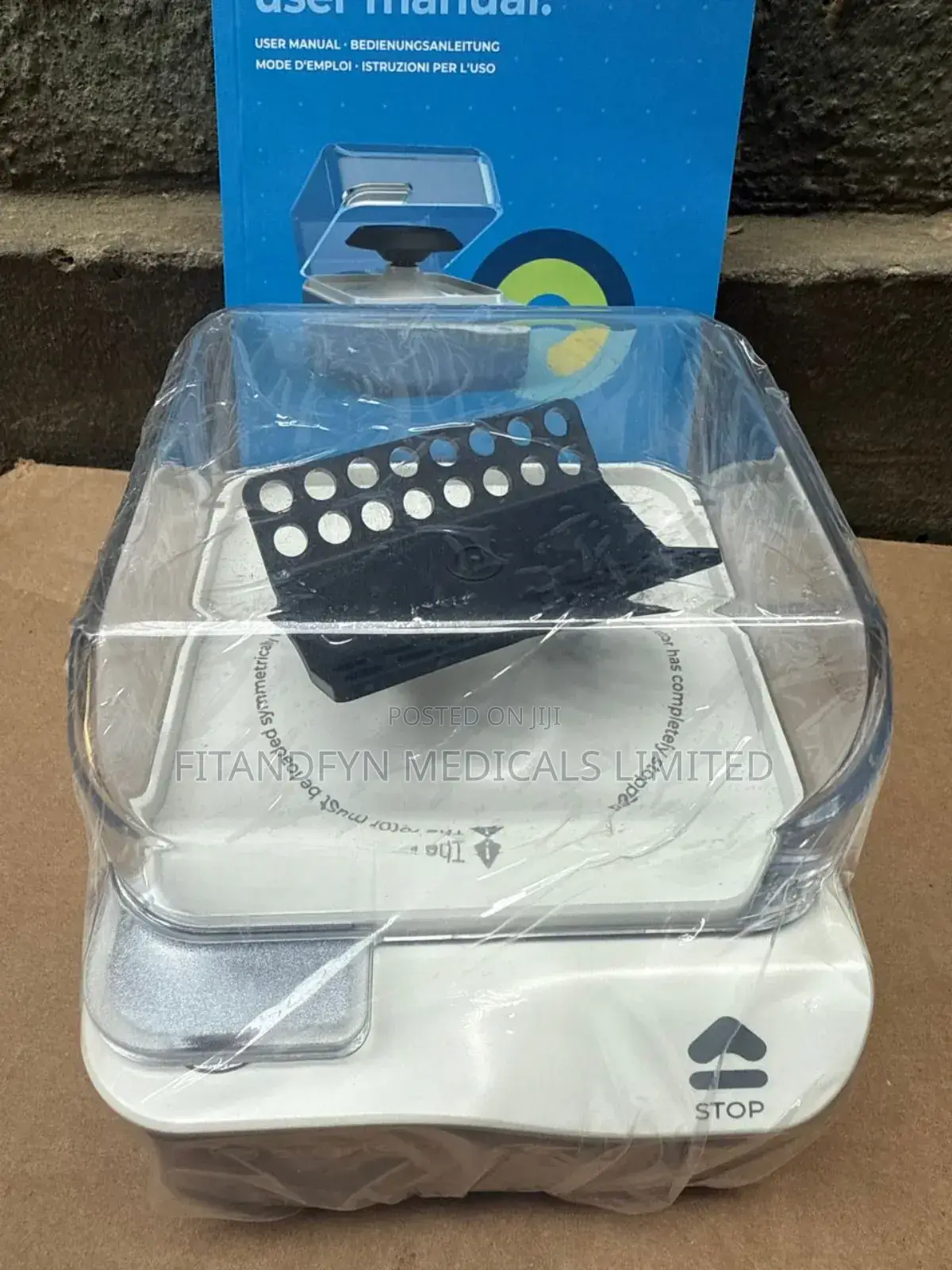Mini Centrifuge