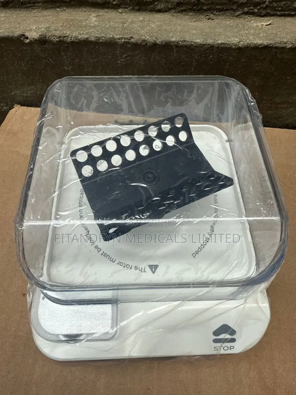 Mini Centrifuge