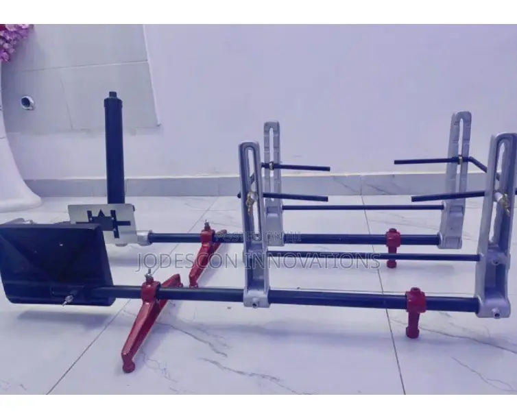 Manual Wheel Alignment Tracking Gauge