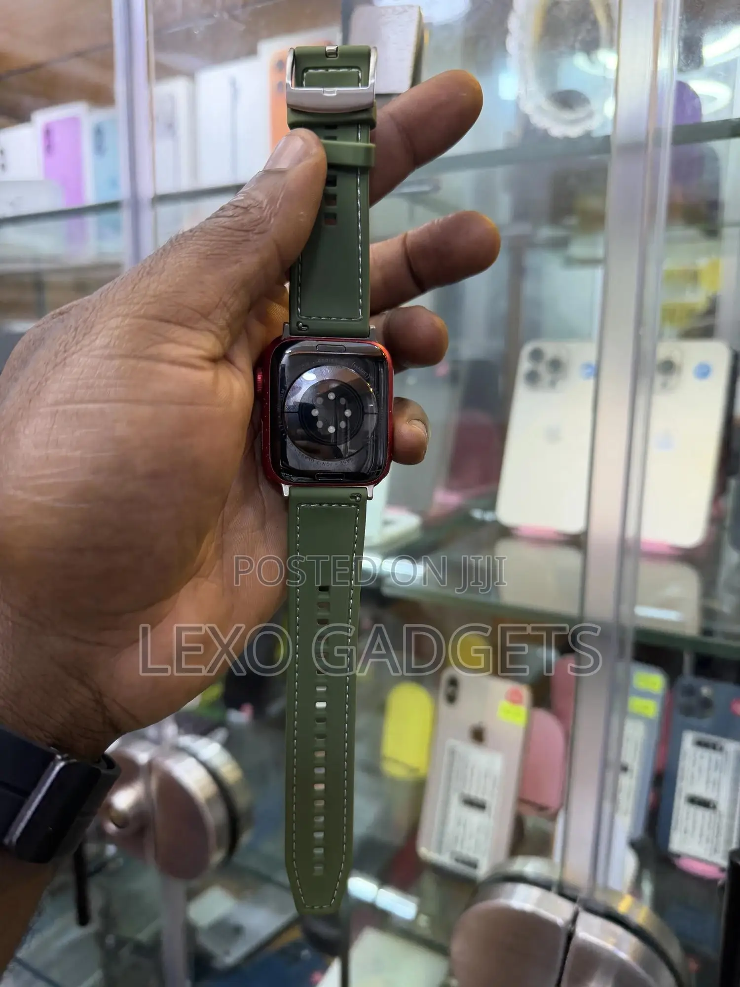 Apple Watch Series 6 GPS Lte