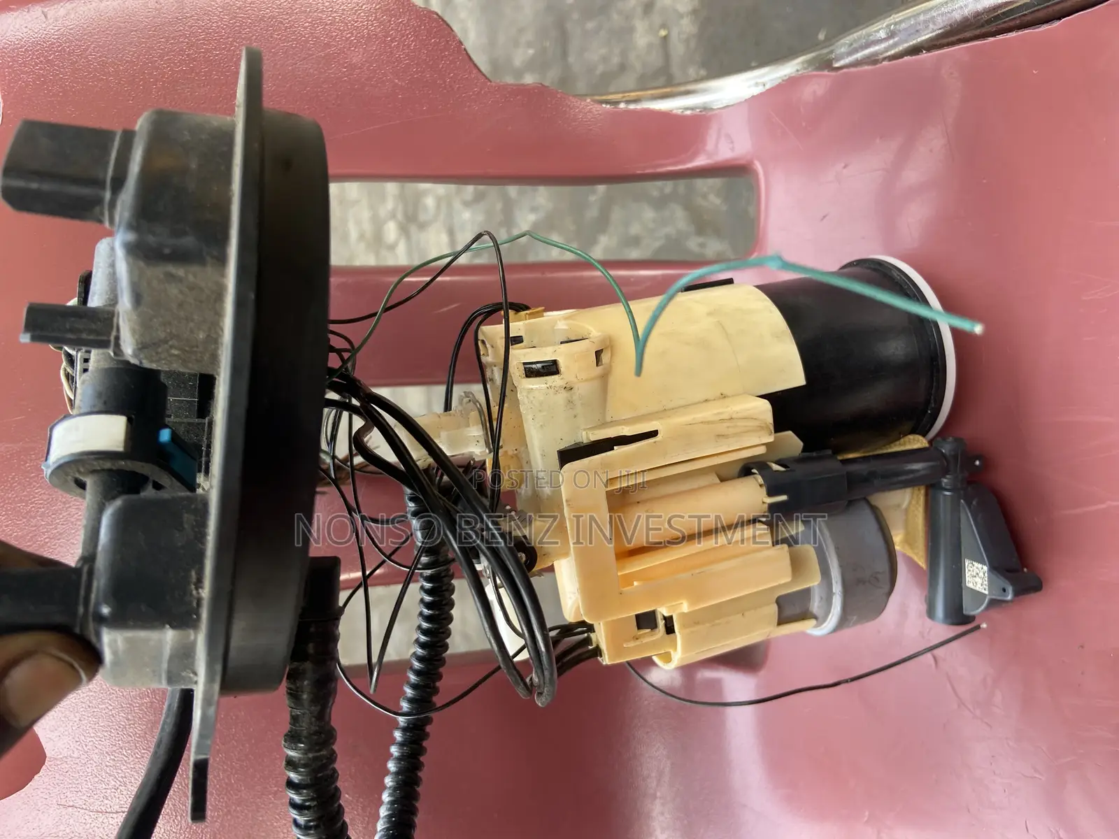Fuel Pump Glc, C300 W205 And E350 W213