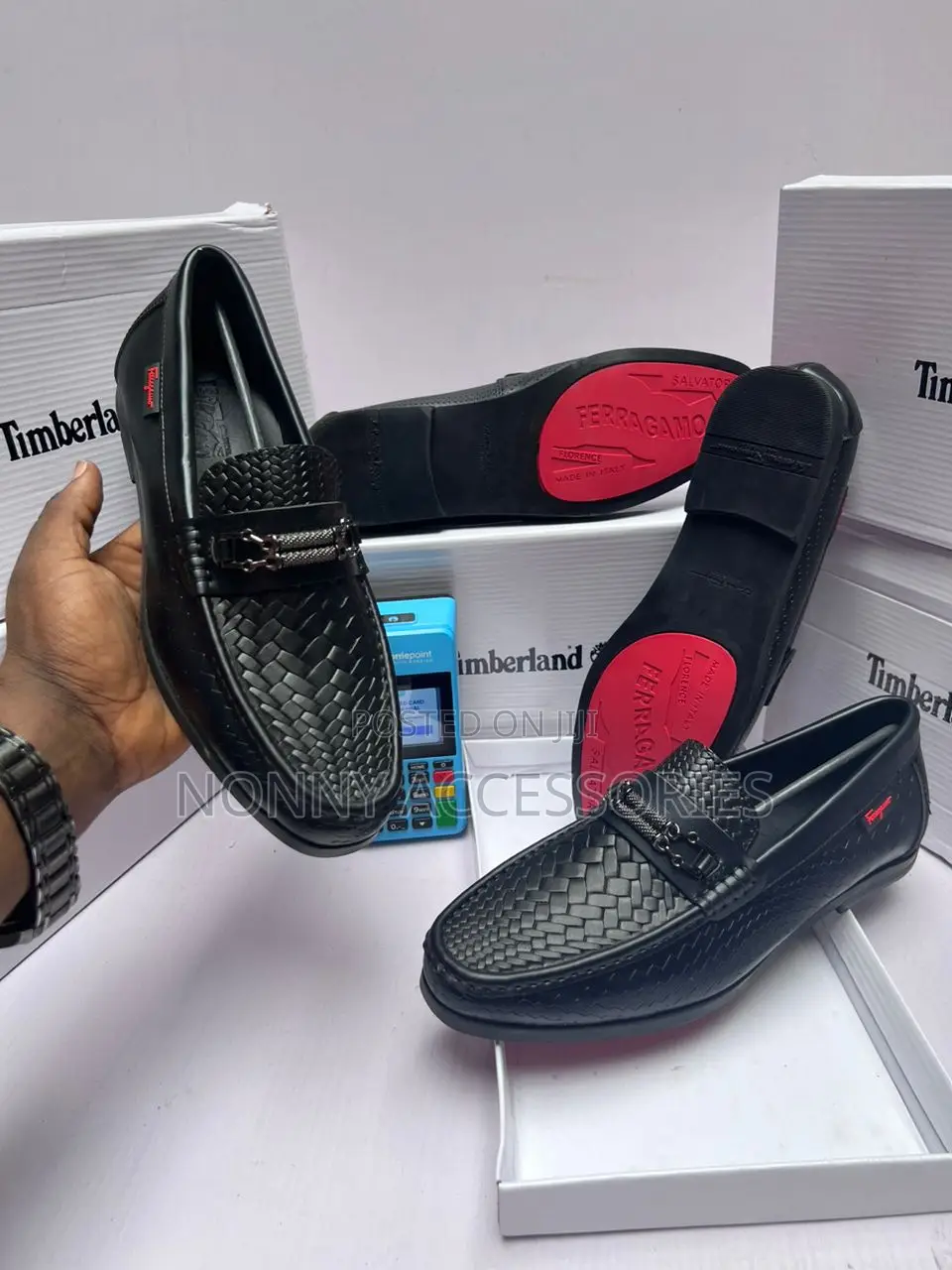 Affordable Quality Loafers – Smart Casual Footwear Size 41–46