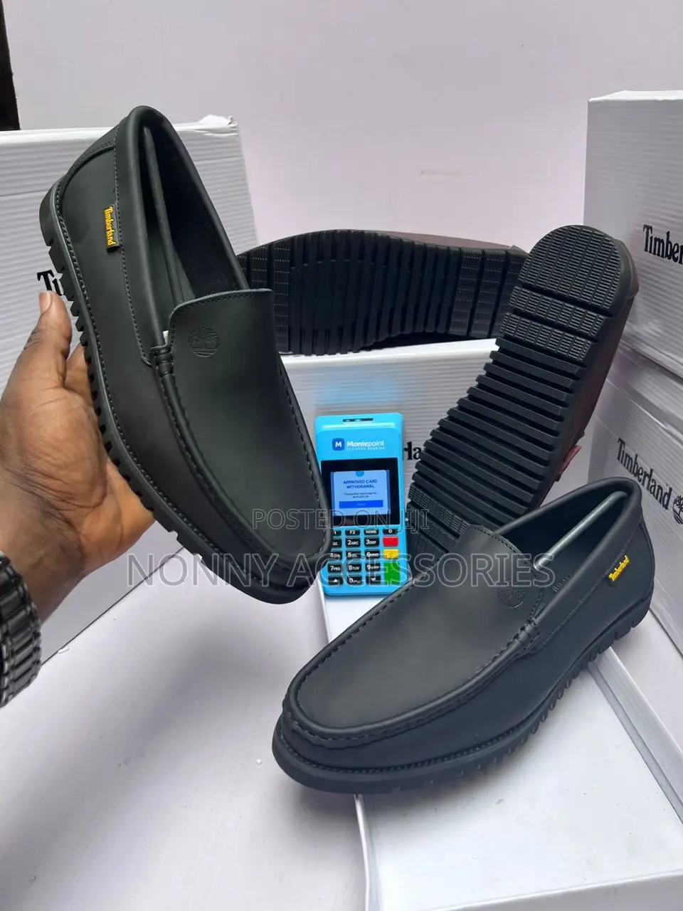 Affordable Quality Loafers – Smart Casual Footwear Size 41–46