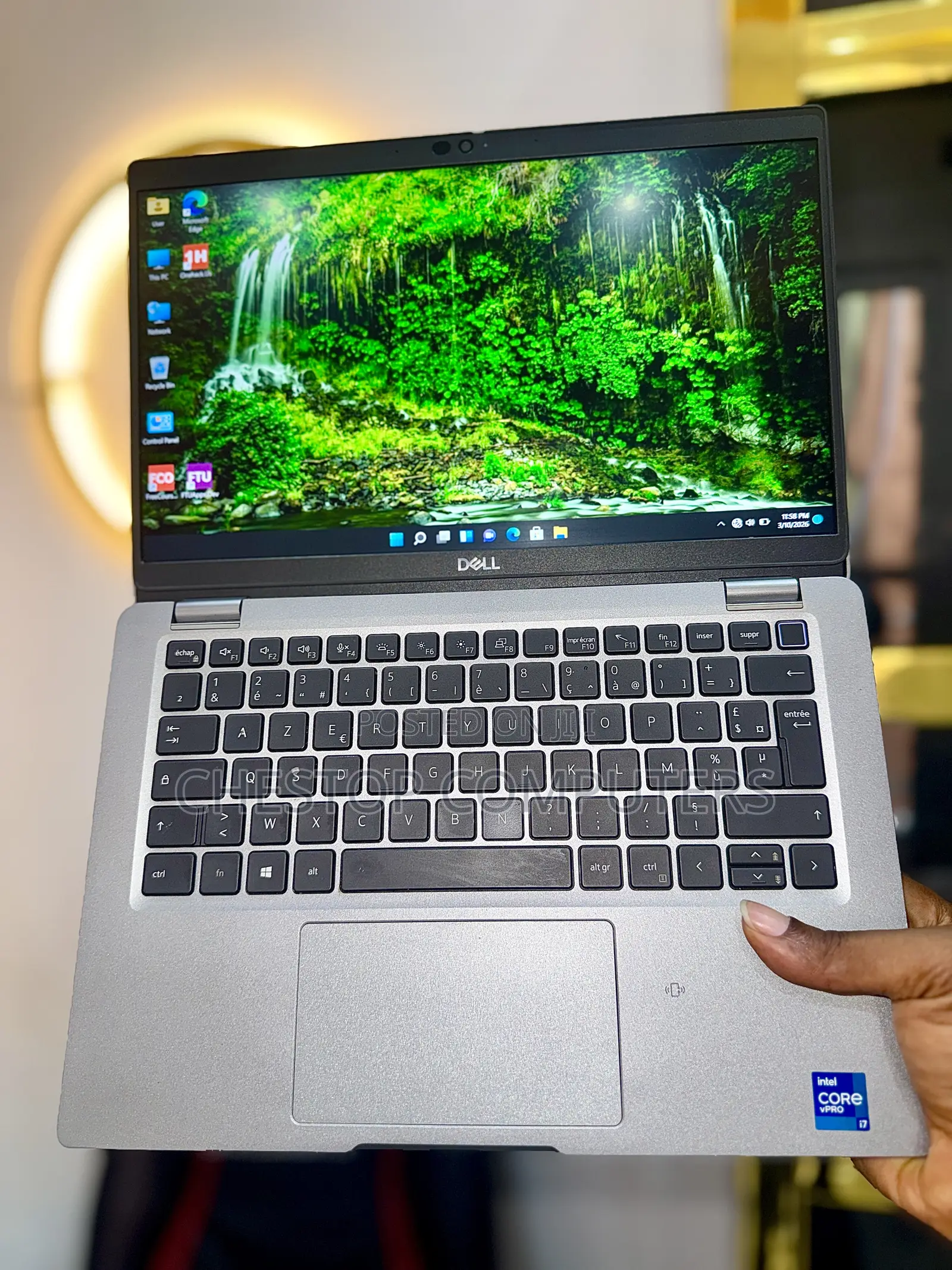 Laptop Dell Latitude 5320 32GB Intel Core i7 SSD 512GB