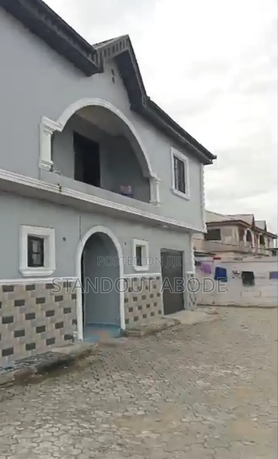 2bdrm Block of Flats in Lasu Isheri Road for sale
