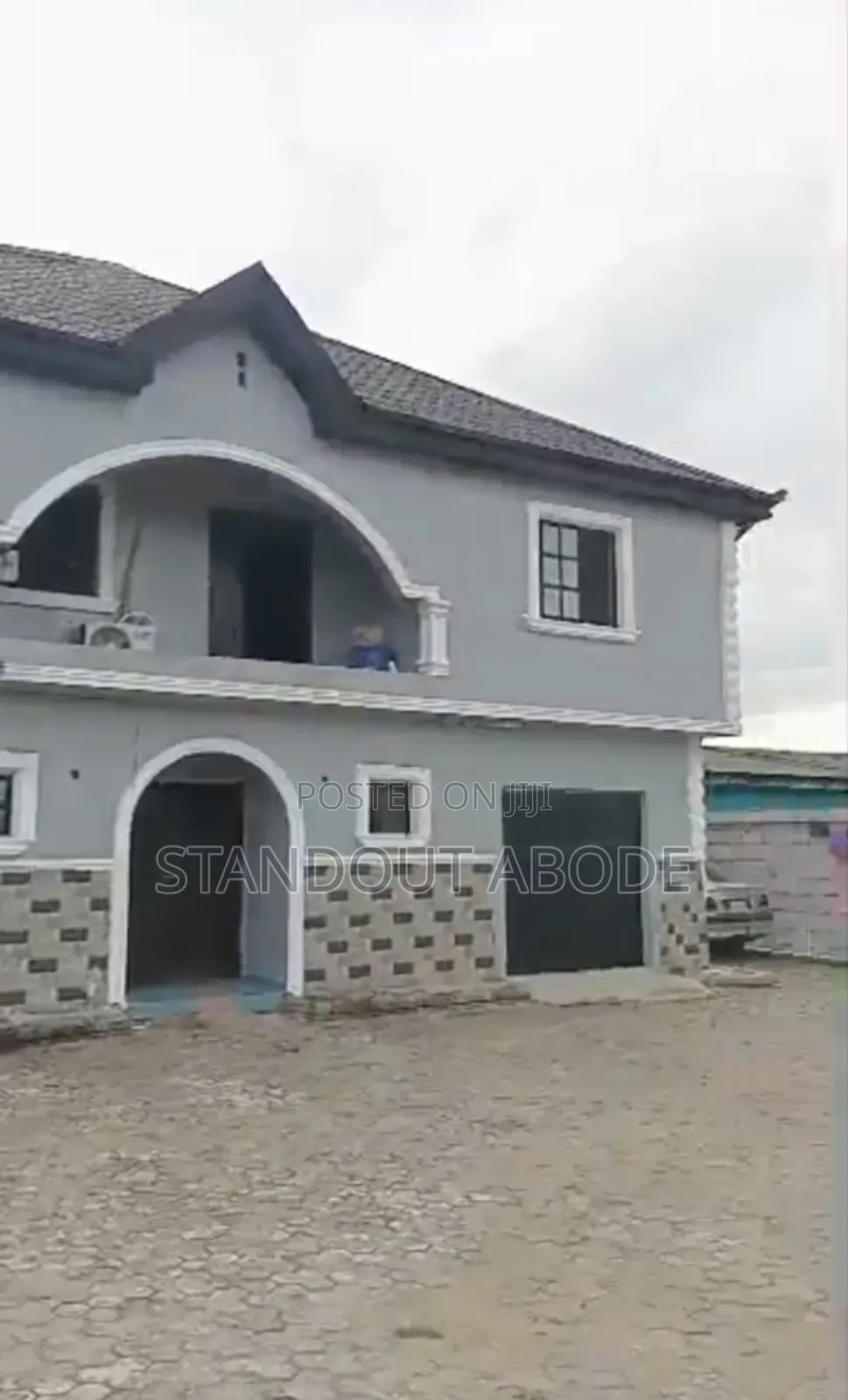 2bdrm Block of Flats in Lasu Isheri Road for sale