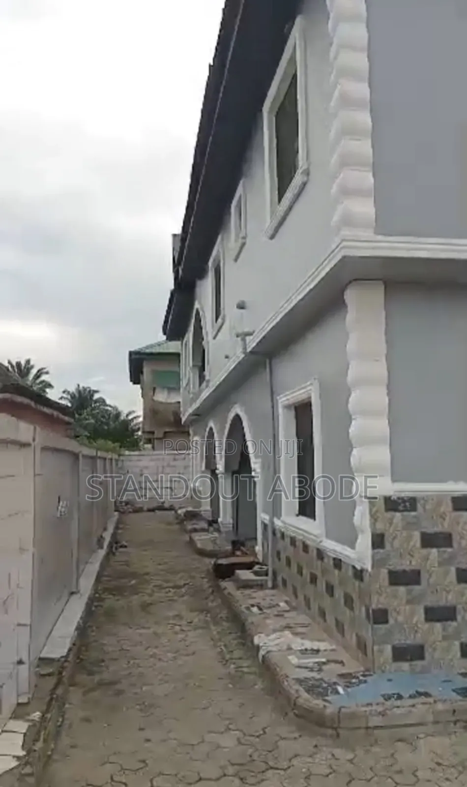 2bdrm Block of Flats in Lasu Isheri Road for sale