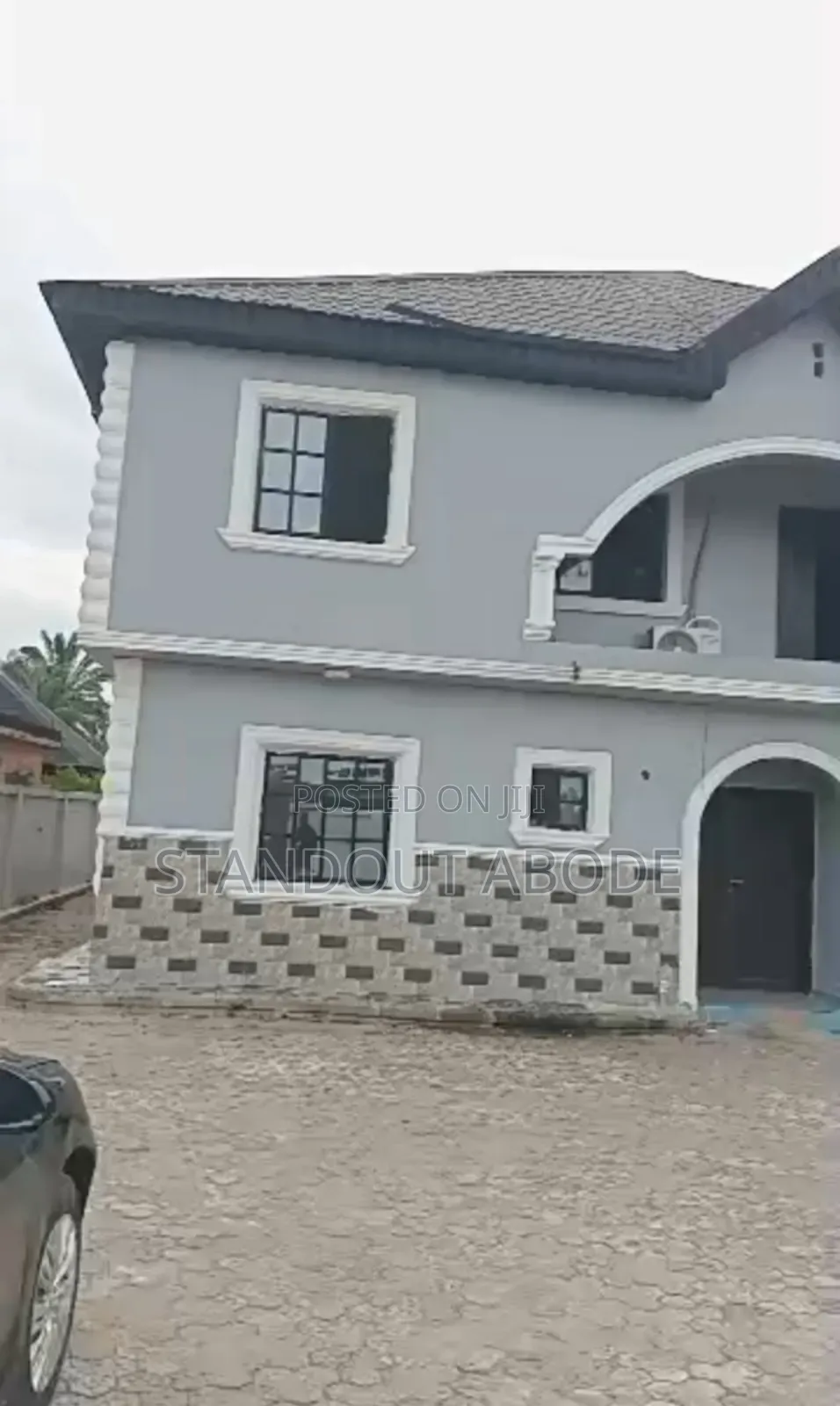 2bdrm Block of Flats in Lasu Isheri Road for sale
