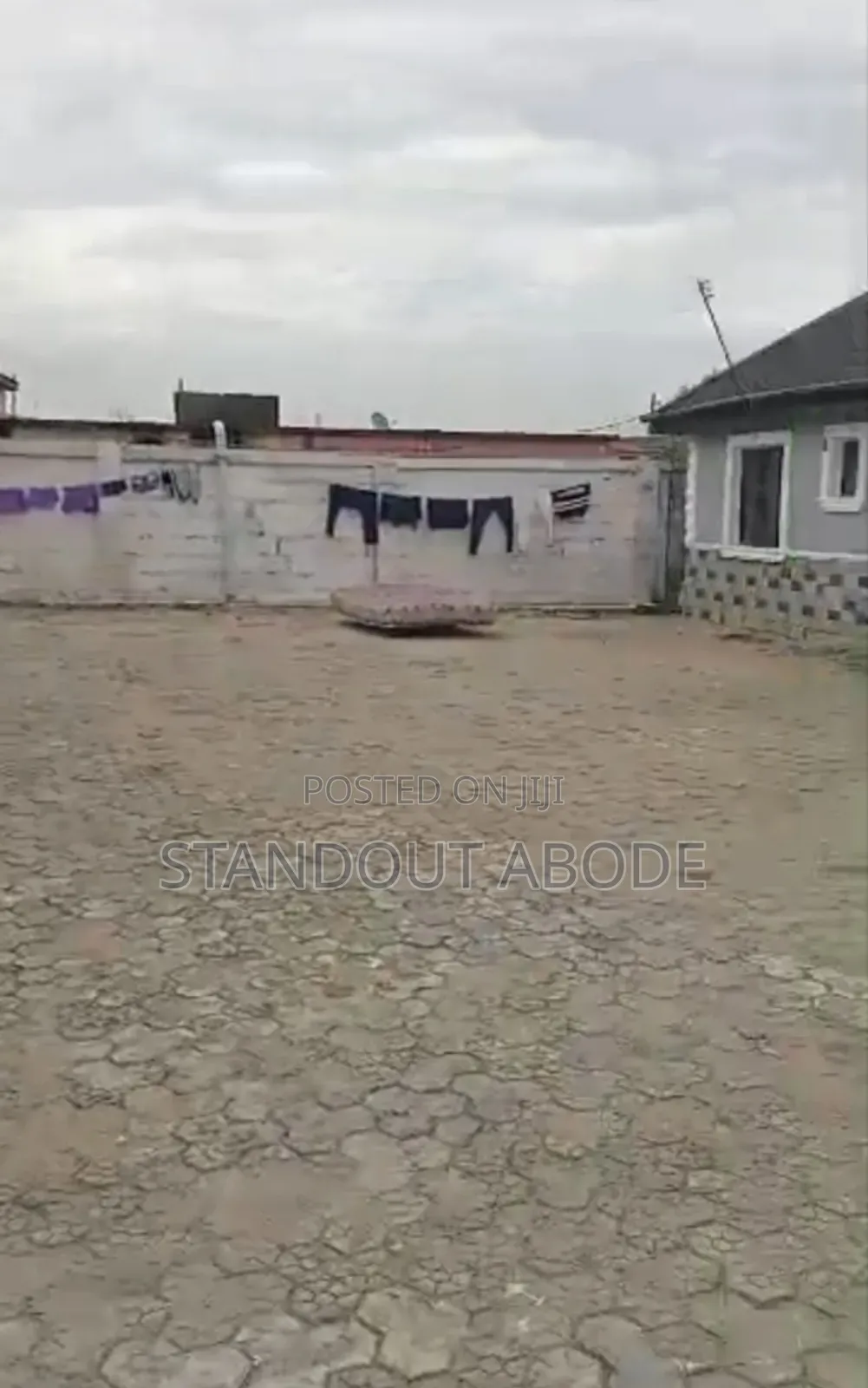 2bdrm Block of Flats in Lasu Isheri Road for sale