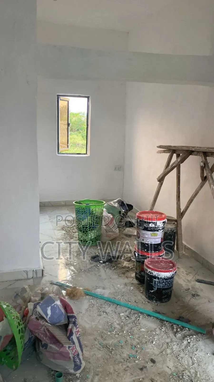 Studio Apartment in Ogombo for rent