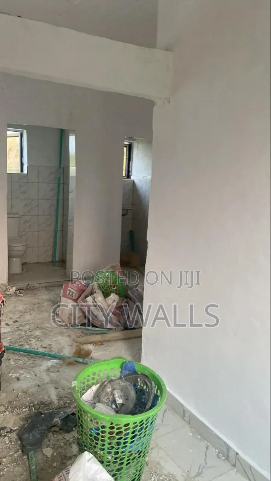 Studio Apartment in Ogombo for rent