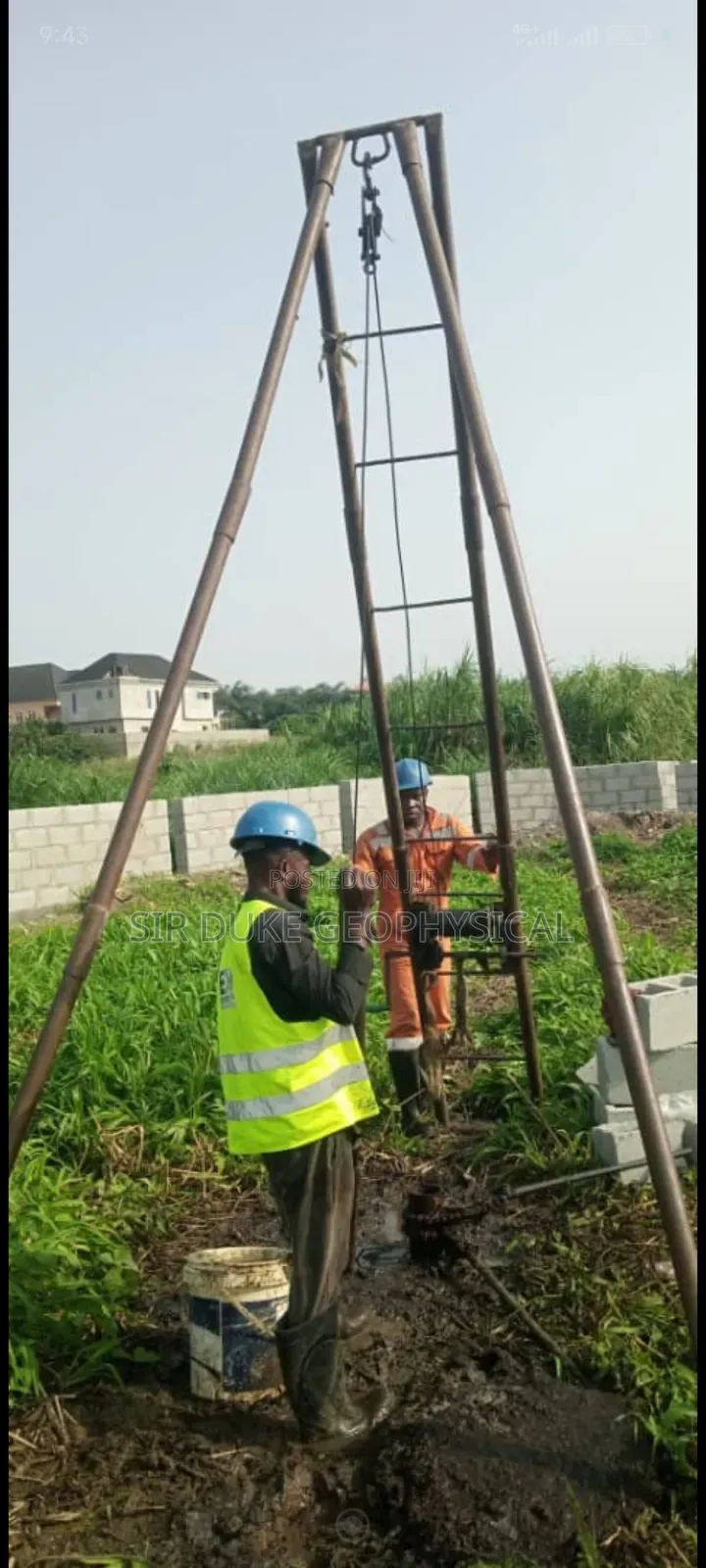 Soil Investigation