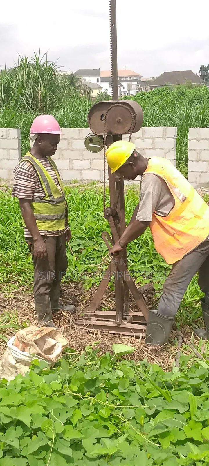 Soil Investigation