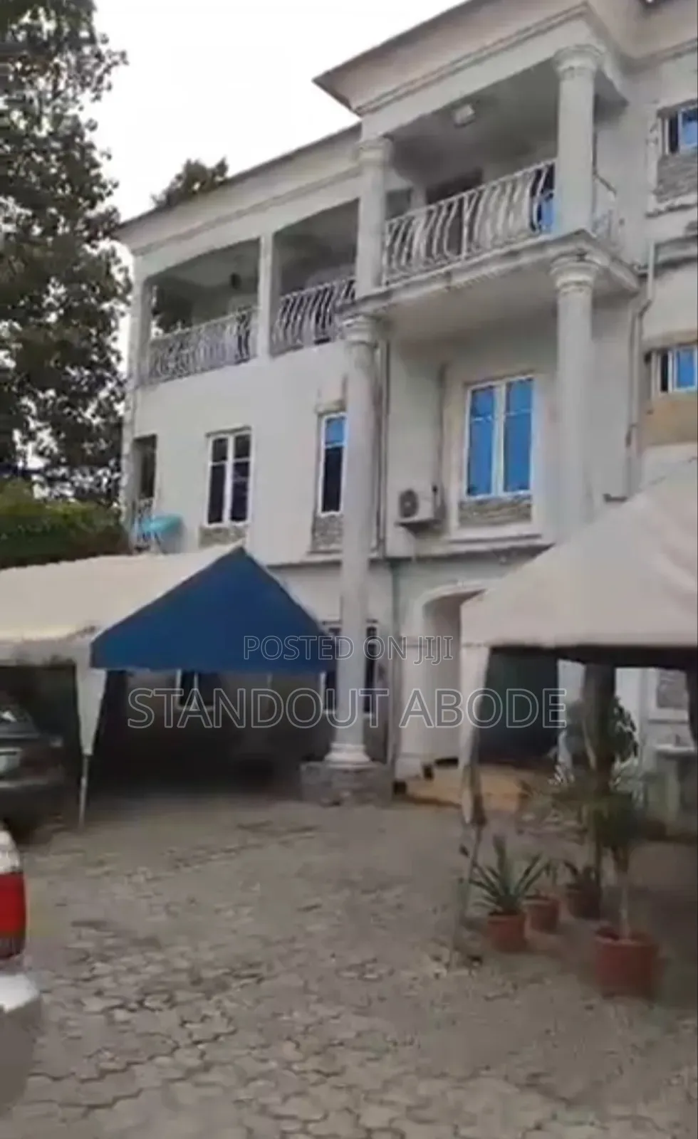 3bdrm Block of Flats in In A Serene And, Opebi for sale
