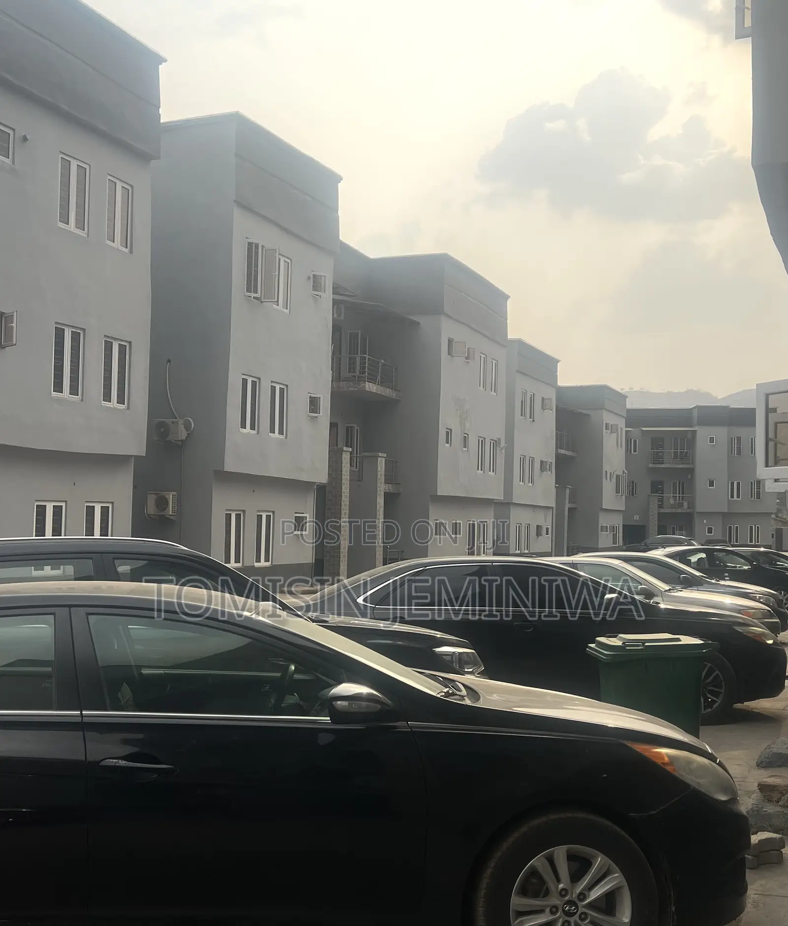 Furnished 2bdrm Block of Flats in Pacific Estate, Kubwa for sale