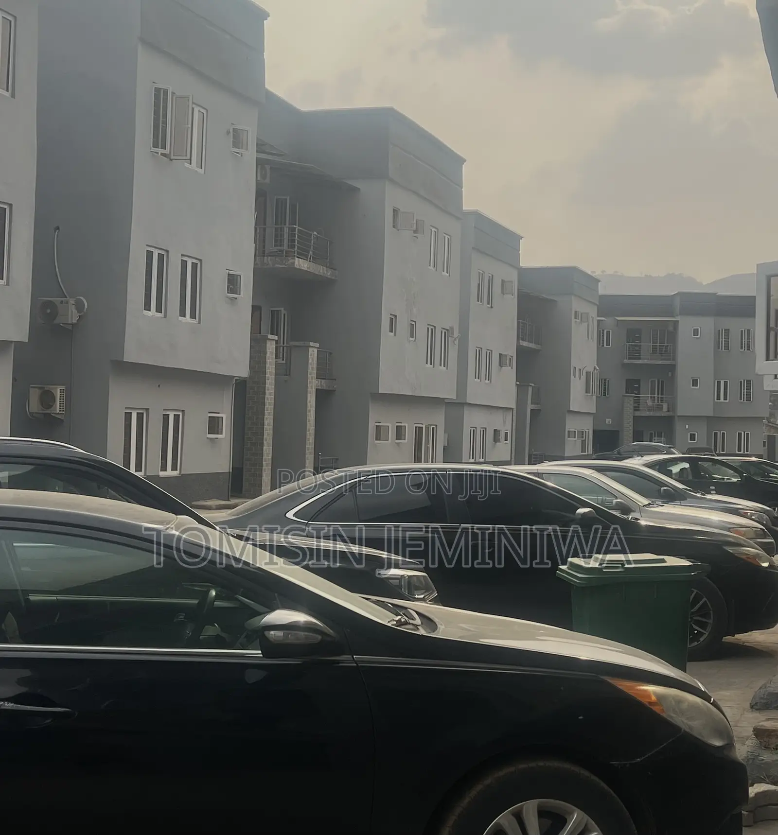 Furnished 2bdrm Block of Flats in Pacific Estafe, Kubwa for sale