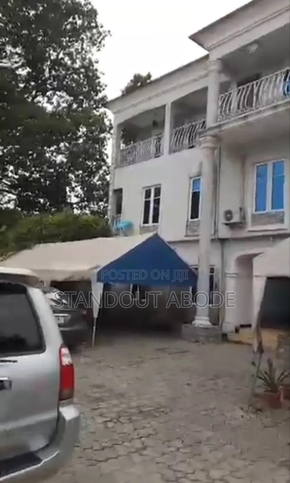 3bdrm Block of Flats in In A Serene And, Opebi for sale