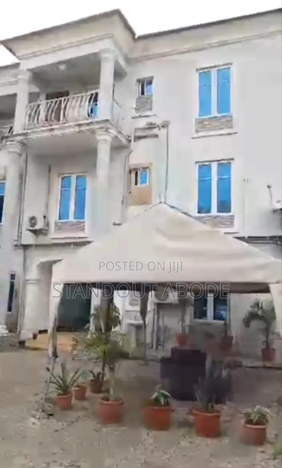 3bdrm Block of Flats in In A Serene And, Opebi for sale