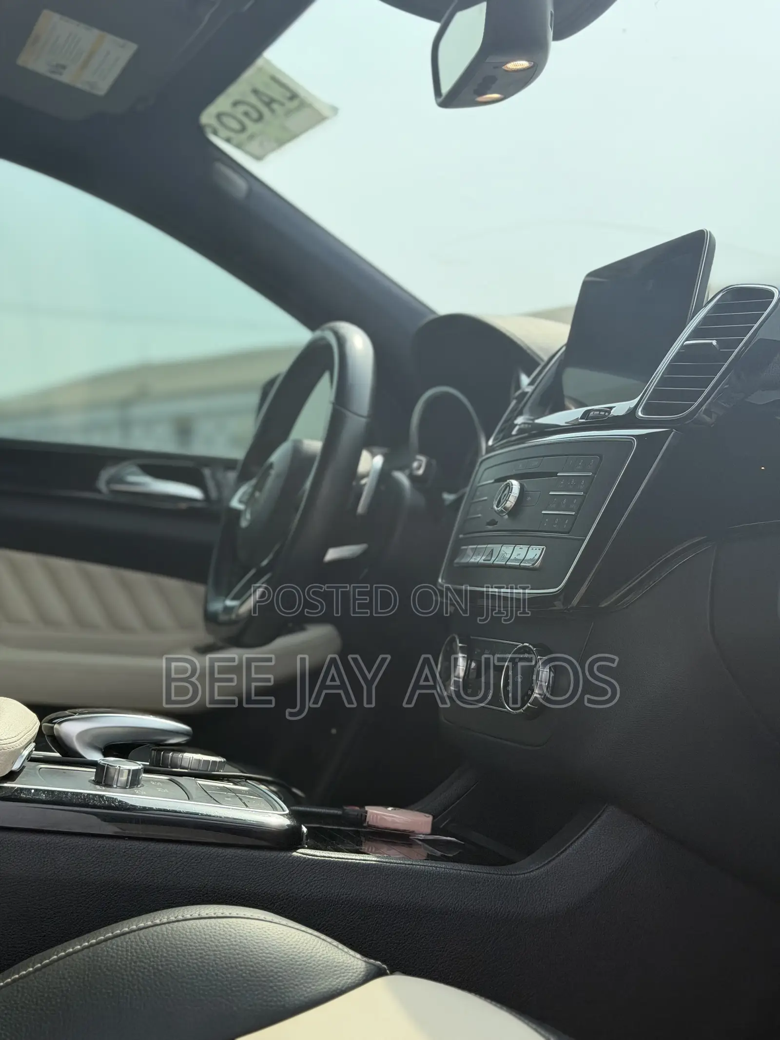 Mercedes-Benz GLE-Class GLE 350 2016 White