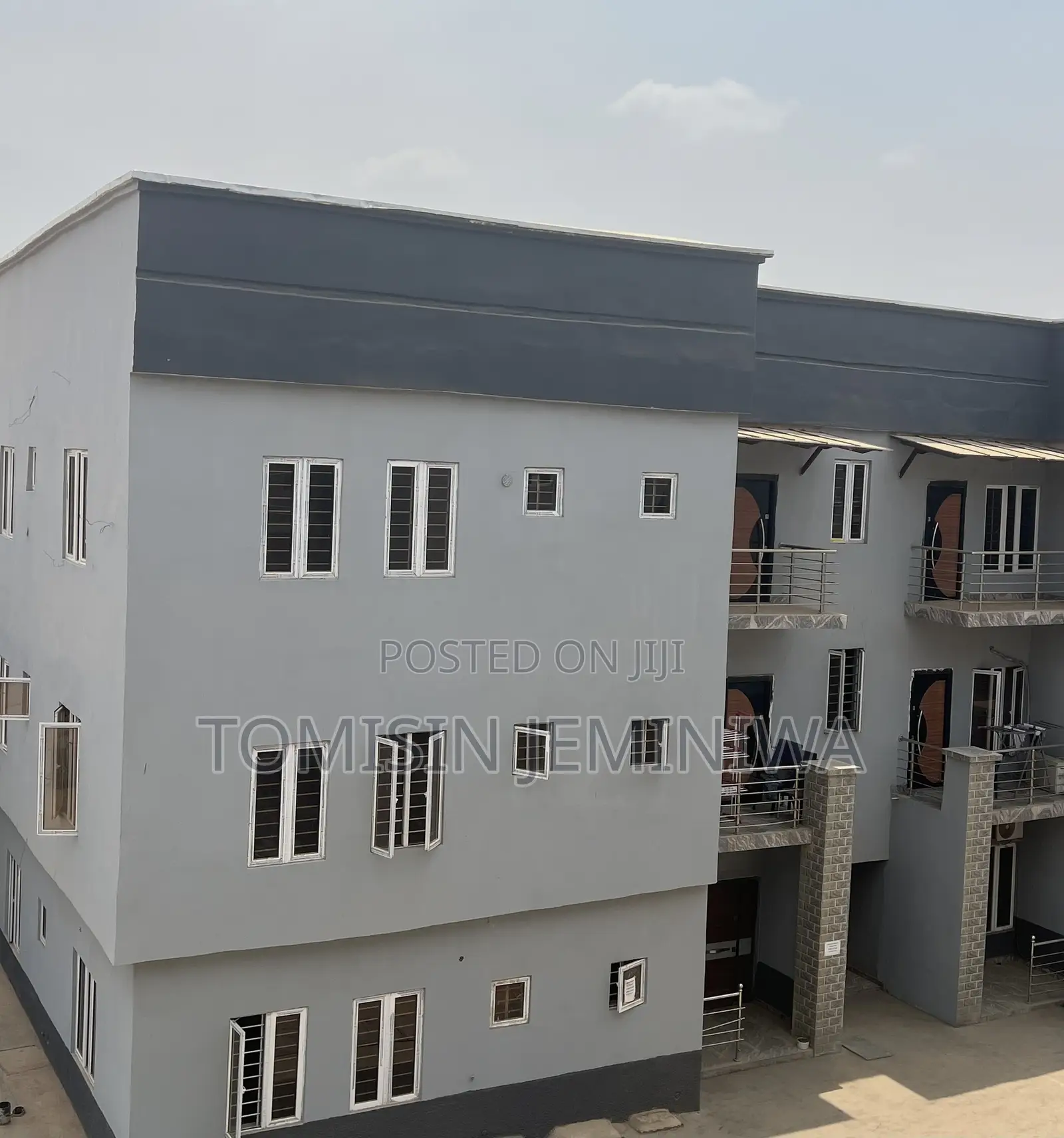 Furnished 2bdrm Block of Flats in Pacific Estate, Kubwa for sale