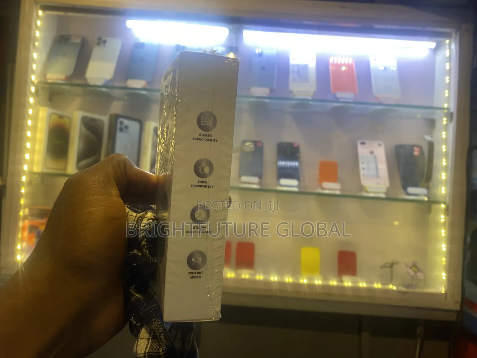 Flick Airpod