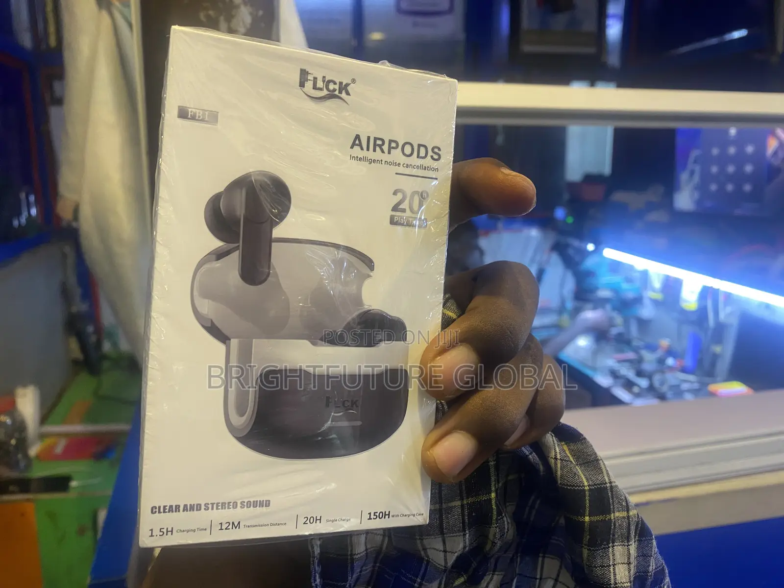 Flick Airpod