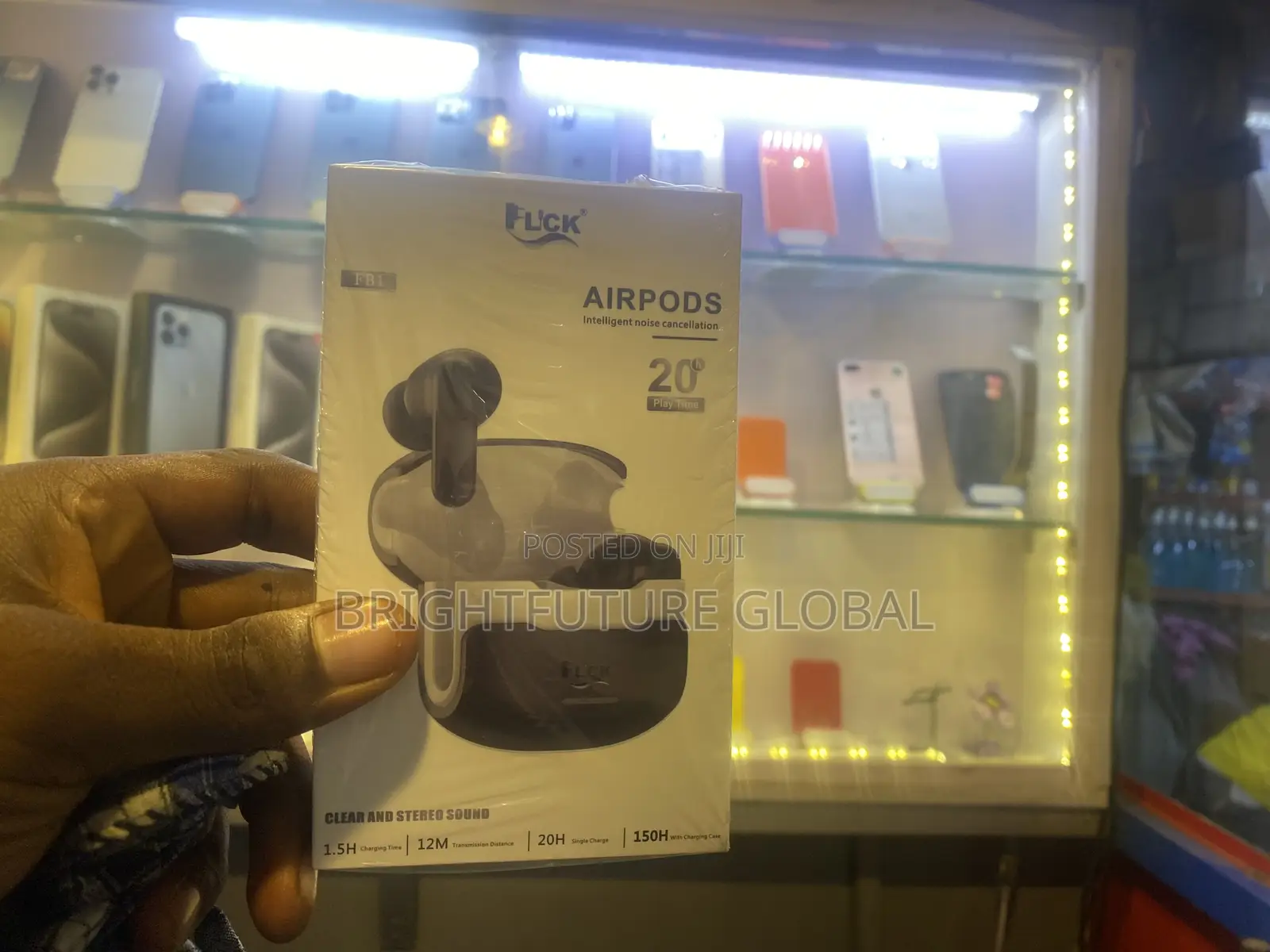 Flick Airpod