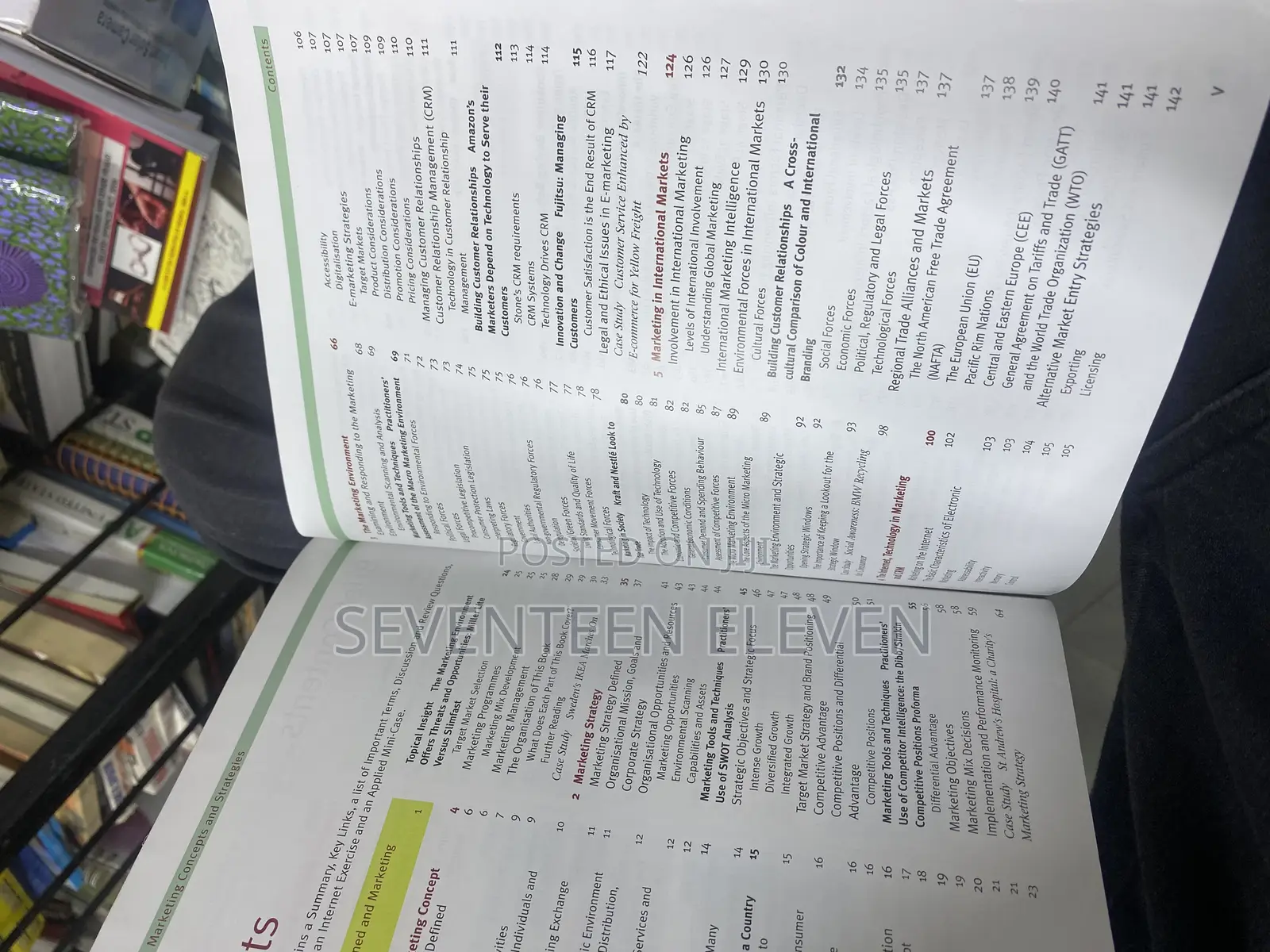 Marketing Concepts and Strategies