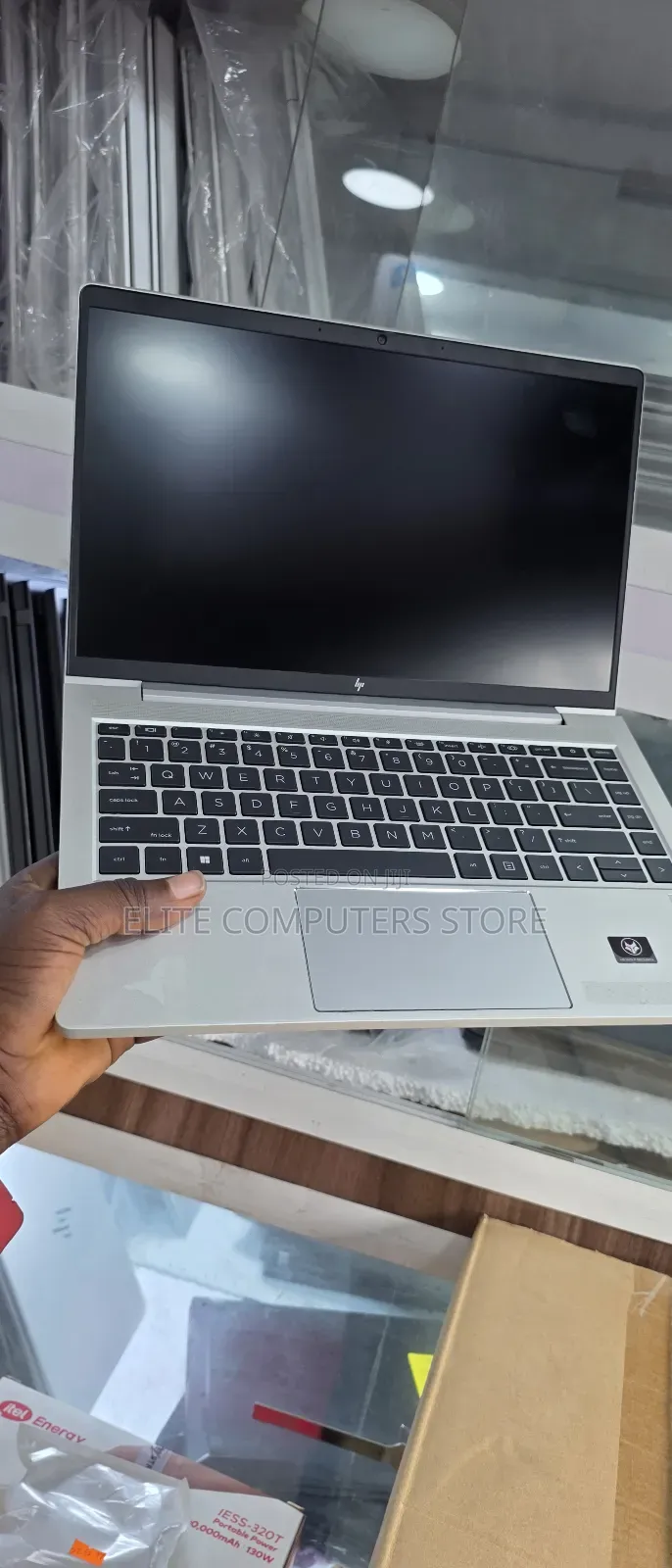 Laptop HP EliteBook 645 G9 16GB AMD Ryzen 5 SSD 256GB