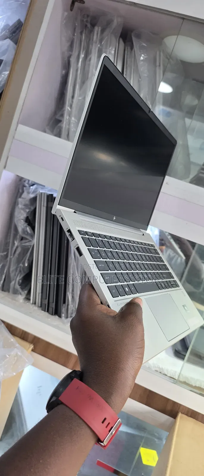 Laptop HP EliteBook 645 G9 16GB AMD Ryzen 5 SSD 256GB