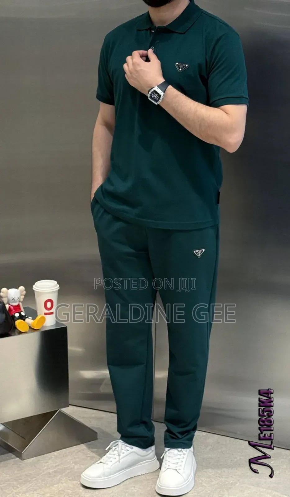 Kings Turkish Prada Outfit for My Smart Handsome Kings