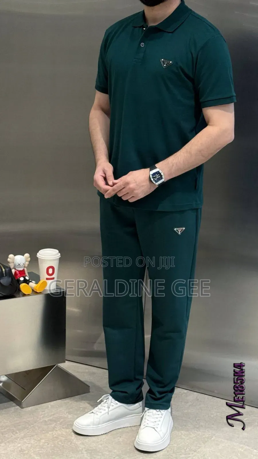 Kings Turkish Prada Outfit for My Smart Handsome Kings