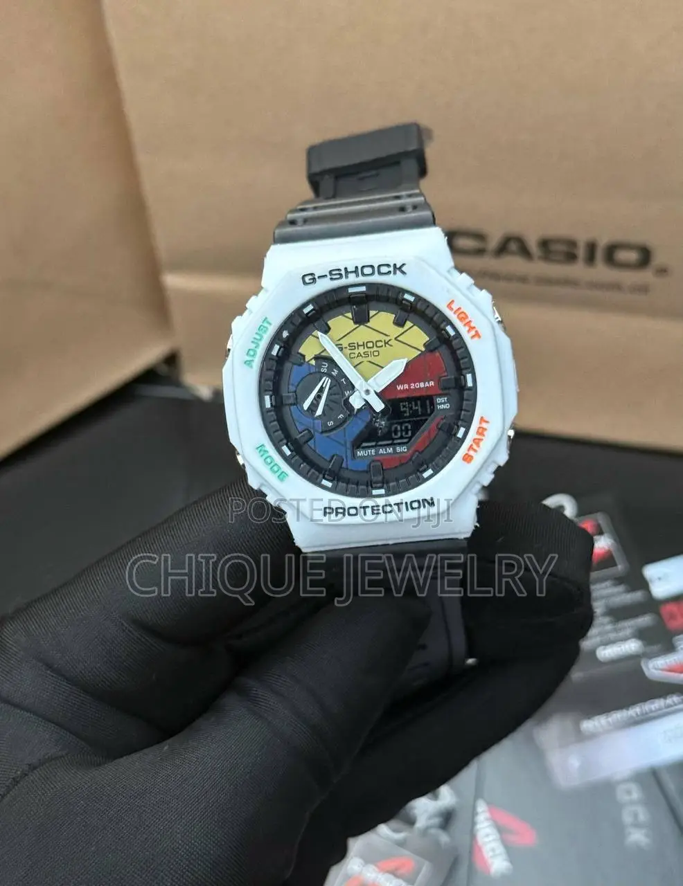 G Shock Watch for Men