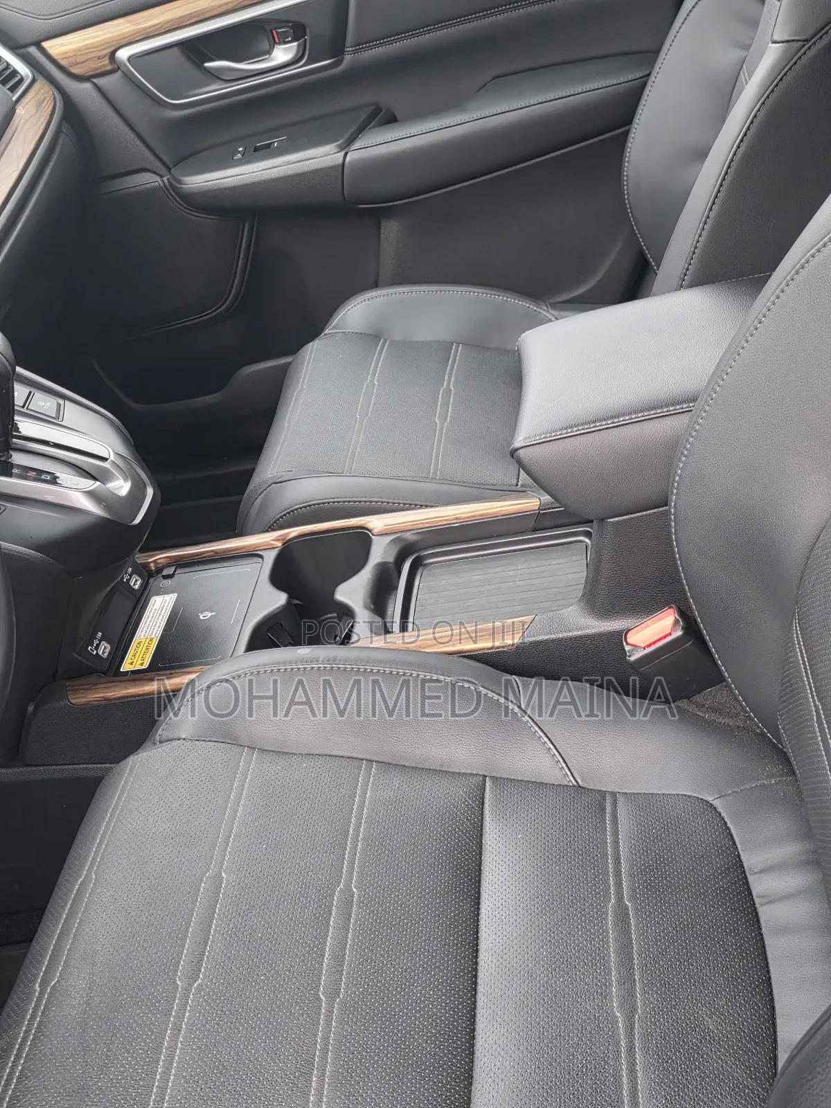 Honda CR-V 2022 Blue