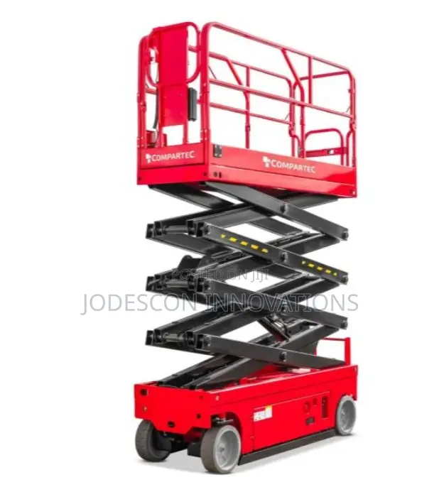 14 Metres Electric Scissor Lift