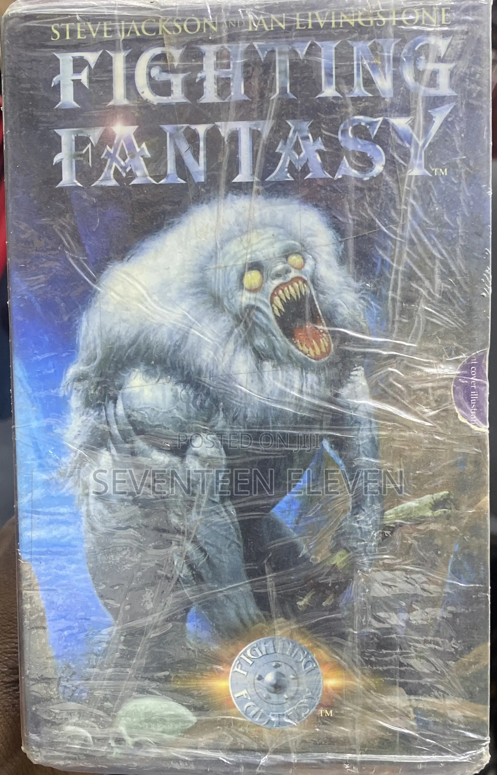 Fighting Fantasy