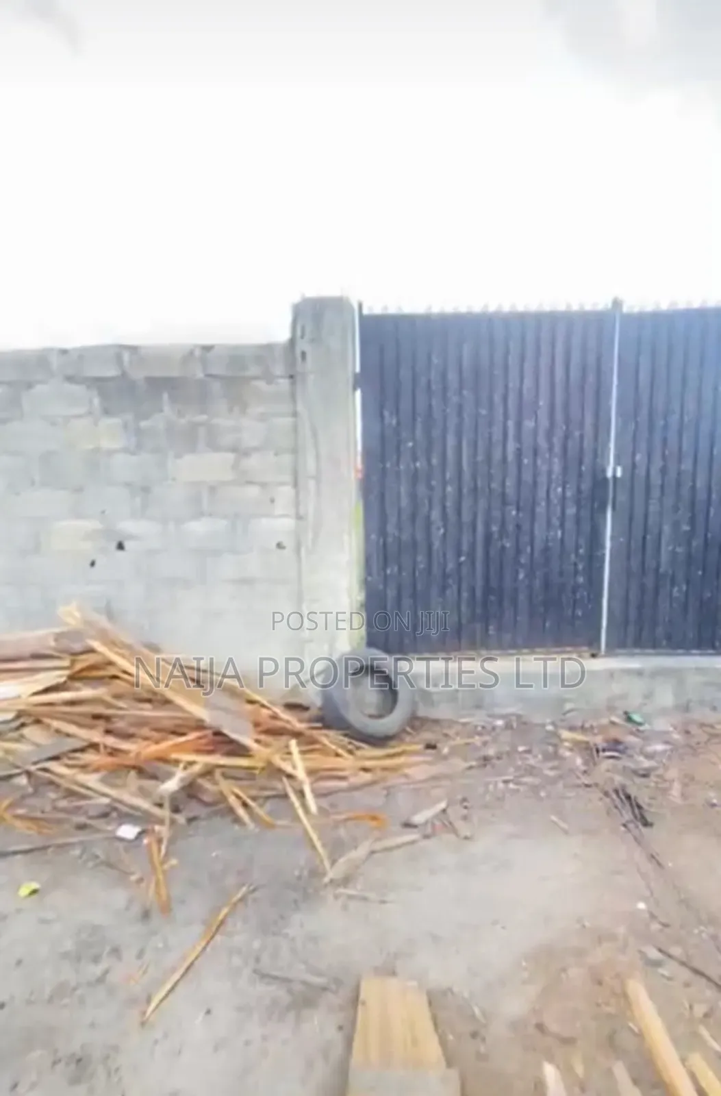 3 Plots of Land Directly on the Express at Bogije,Ibeju-Lekki for Sale