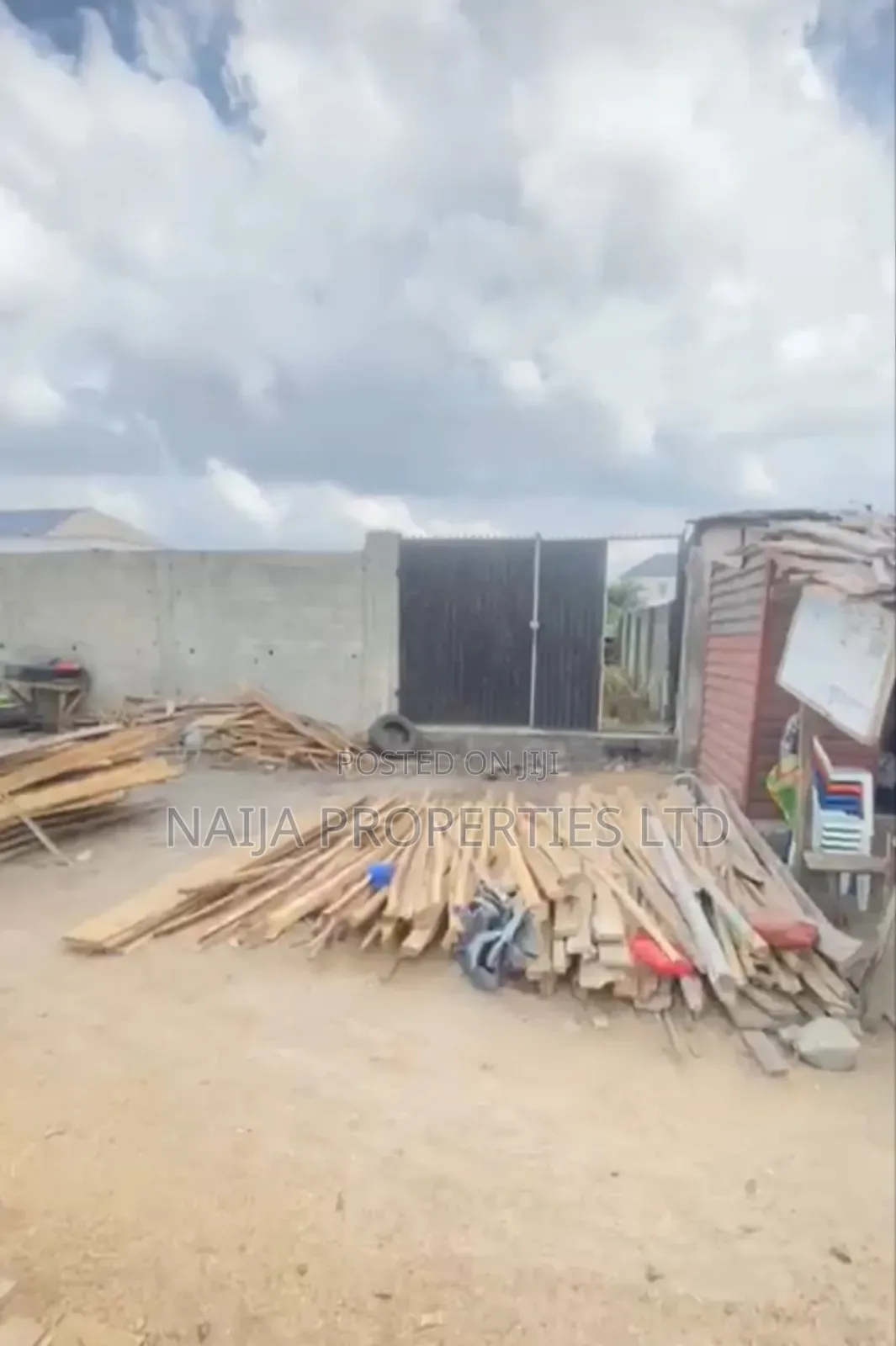 3 Plots of Land Directly on the Express at Bogije,Ibeju-Lekki for Sale